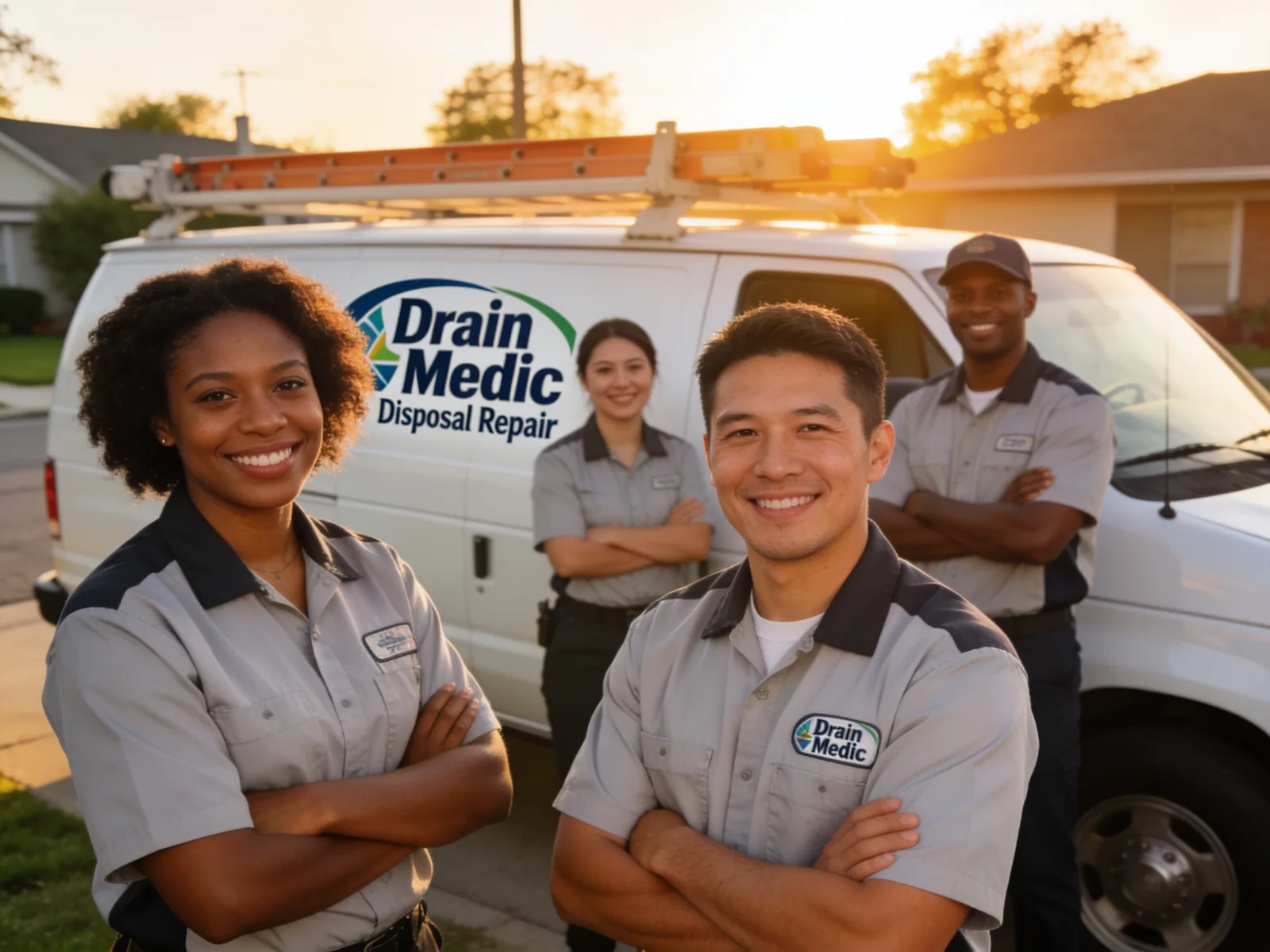 Garbage Disposal Repair company in Merrimac, WI